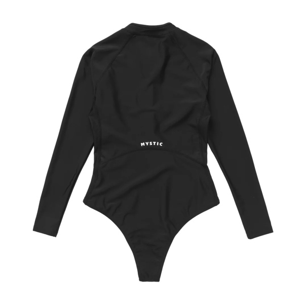 Лайкра-боди Mystic Jayde L/S One Piece Women Black