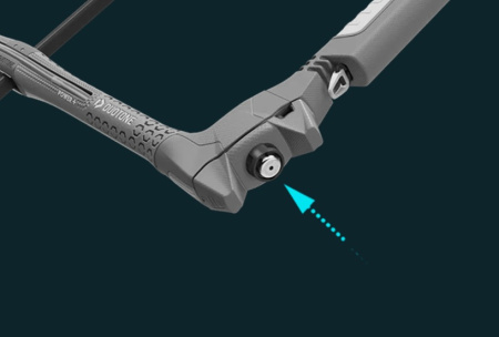 Планка управления для кайта Duotone Сlick Bar Quad Сontrol 2026