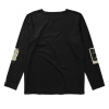 Лайкра Mystic Boarding L/S Rashvest Black