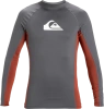 Лайкра для серфинга Quiksilver Everyday UPF50 LS Iron Gate