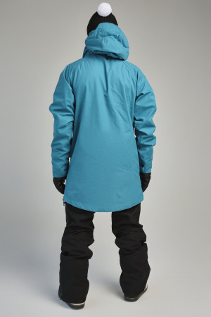 Комбинезон Тундра Ride VI light 20х30 бирюзовый