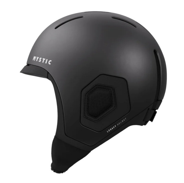 Шлем для водных видов спорта Mystic Legacy Helmet Black