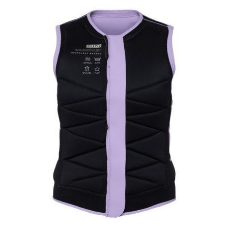 Спасжилет Mystic Juice Impact Vest Fzip Wake Women Pink Purple