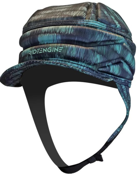 Шлем для водных видов спорта Ride Engine Barrier Surf Impact Cap Performance Green