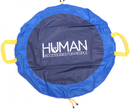 Human Wetsuit Bag V3 Blue 2022