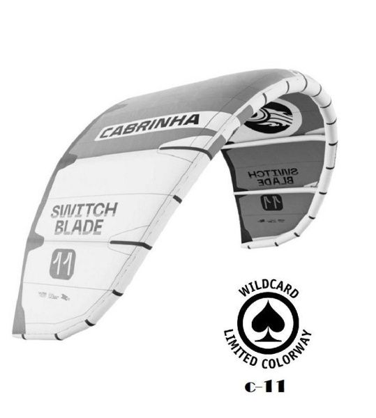 Кайт Cabrinha Switchblade Apex 2025