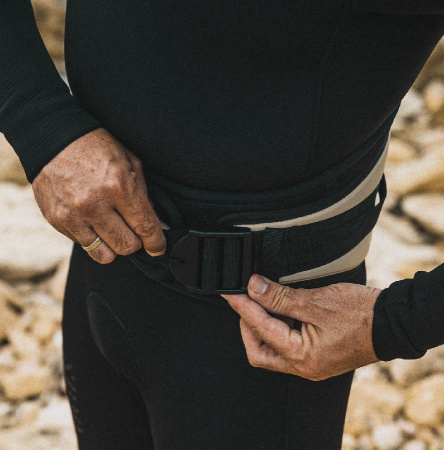 Трапеция для винга Manera Lift Harness Wing Black