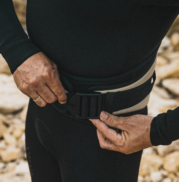 Трапеция для винга Manera Lift Harness Wing Black