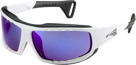 Солнцезащитные очки Lip Typhoon Gloss White/ Black Pacific Blue Polarized