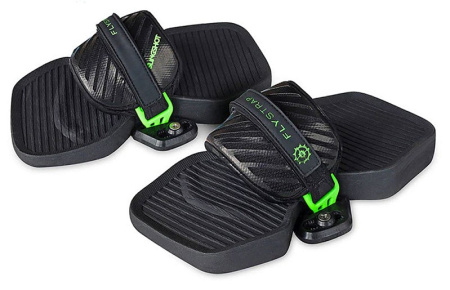 Крепления для кайтборда Slingshot  FLY STRAP V1 2022