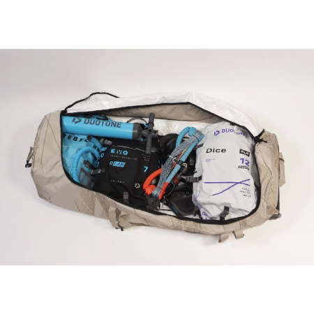 Чехол на колесах Duotone Team Bag Ivory