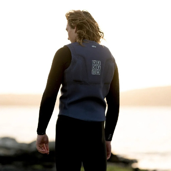 Спасжилет для кайта ION Vector Element Vest SZ Blue-Nights