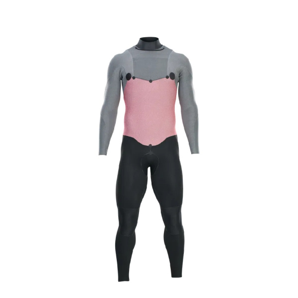 Гидрокостюм ION Element 3/2 FZ Wetsuit Men Blue-Nights