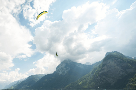Парафойл Flysurfer Sonic 4 2023