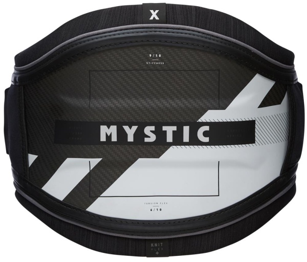 Трапеция для кайта Mystic Majestic X Black/White 2023