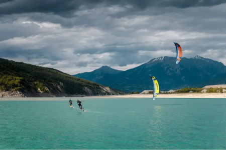 Парафойл Flysurfer Soul 3 2025