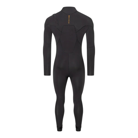 Гидрокостюм NeilPryde Rise 5/4 Fullsuit GBS FZ Black