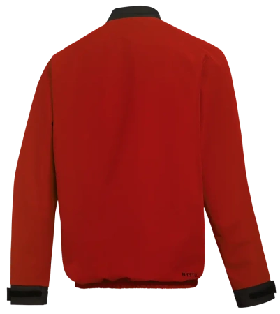 Гидроветровка Mystic Gust Windbreaker Red