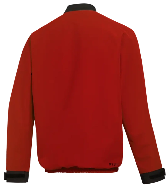 Гидроветровка Mystic Gust Windbreaker Red