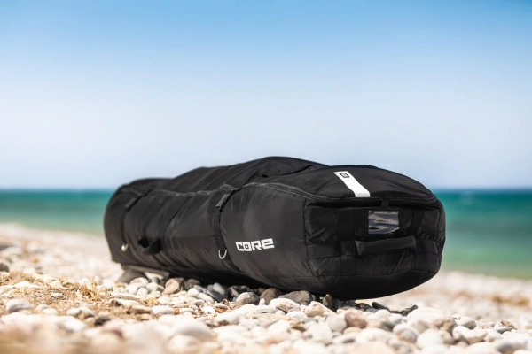 Чехол на колесах Core Kite Gear Bag 2023