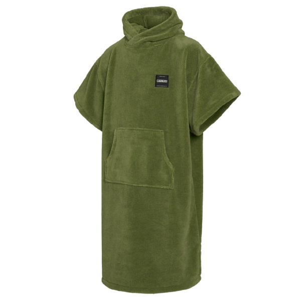 Серфпончо Mystic Poncho Teddy Olive Green