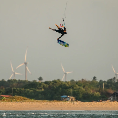 Кайтборд Harlem Launch 2025