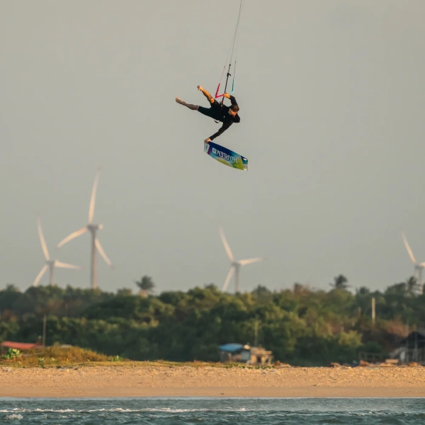 Кайтборд Harlem Launch 2025