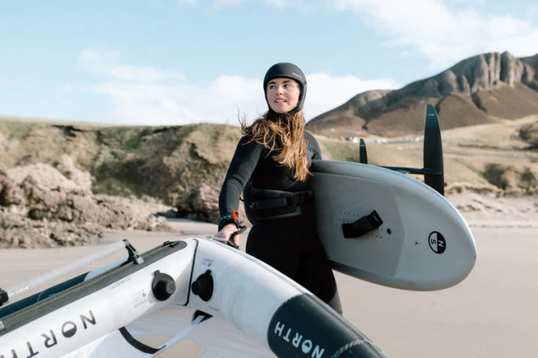 Трапеция для винга Mystic Majestic X Wing Harness