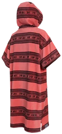 Серфпончо Mystic Poncho Velour Soft Coral