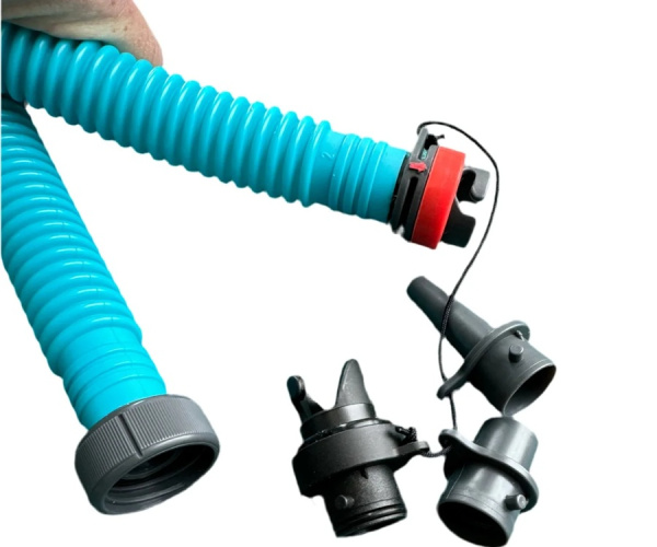 Запасной шланг Duotone Multi Pump Hose with Adapter