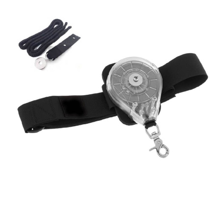 Лиш для кайтборда Oceanus Technologies Roll Leash 