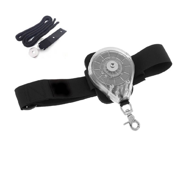 Лиш для кайтборда Oceanus Technologies Roll Leash 