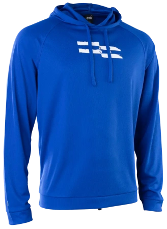 Лайкра для серфинга Ion Wetshirt Hood Men LS Cobalt Reef