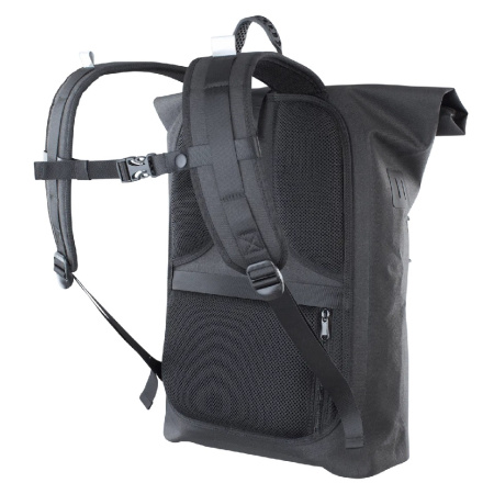 Рюкзак Duotone Pack Daypack Rolltop Black 35L