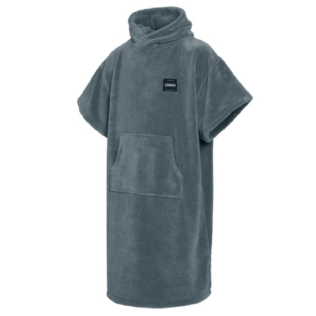 Серфпончо Mystic Poncho Teddy Tidal Blue