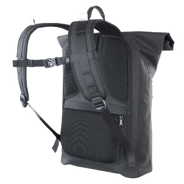 Рюкзак Duotone Pack Daypack Rolltop Black 35L