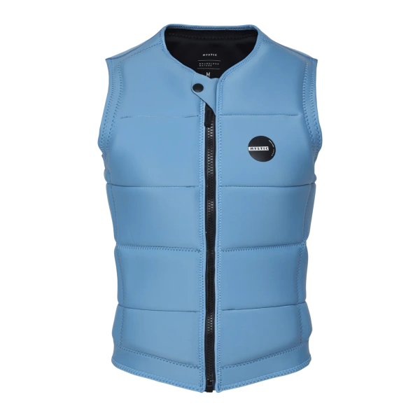 Спасжилет Mystic Zodiac Impact Vest Fzip Wake Women Powder Blue