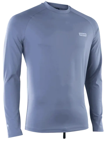 Лайкра для серфинга Ion Rashguard LS Slate/Blue