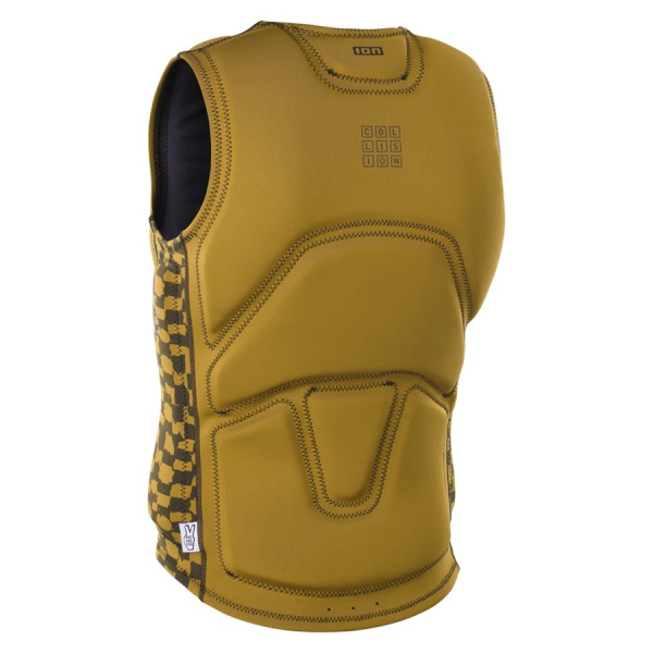 Спасжилет Ion Collision Core FZ Gold-Burst