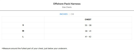 Трапеция для винга Ride Engine Offshore Pack Harness High Vis Yellow