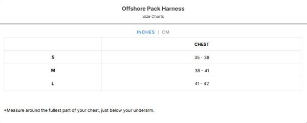 Трапеция для винга Ride Engine Offshore Pack Harness High Vis Yellow