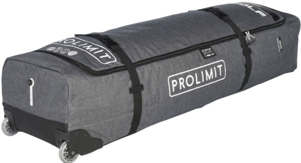 Чехол на колесах Prolimit Golf Travel Light Grey/White 2023