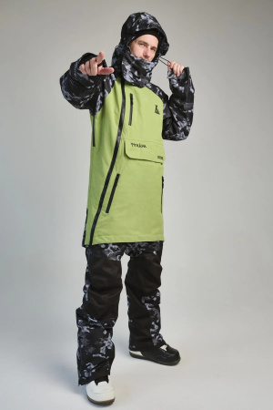 Комбинезон Тундра Ride VI mix 20х30 болотно-камуфляжный