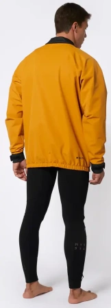 Гидроветровка Mystic Gust Windbreaker Retro Orange
