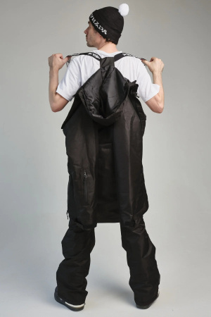 Комбинезон Тундра Ride VI strong Black 15х15