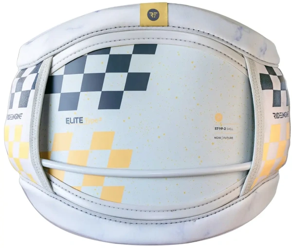 Трапеция для кайта Ride Engine Elite Type 2 Hyperlock Harness Helium Grey 2025