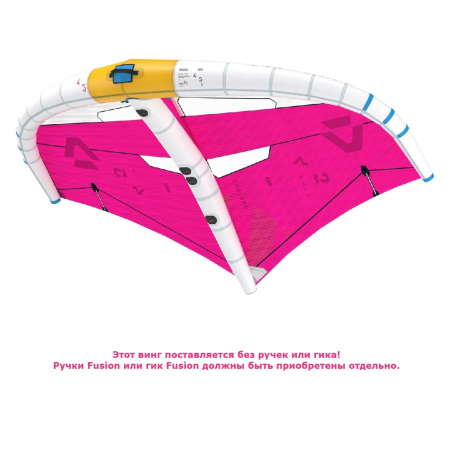 Винг Duotone Unit SLS Concept Pink 2025