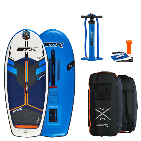 Фойлборд STX Sup/Foil iFoil Blue 2024