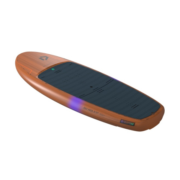 Фойлборд Duotone Foil Foilboard Sky Free 2026