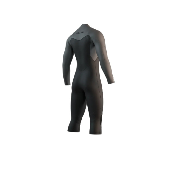 Гидрокостюм Mystic Motion Longarm Shortleg 4/3mm Fzip Black